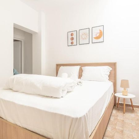 1 Bedroom Apartment Opposite Medical Center Iraklio Eksteriør billede