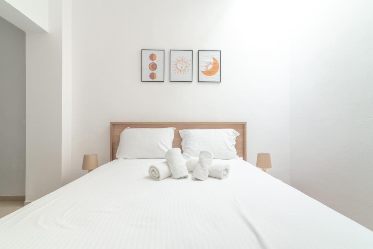 1 Bedroom Apartment Opposite Medical Center Iraklio Eksteriør billede