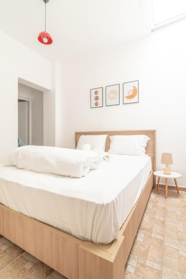 1 Bedroom Apartment Opposite Medical Center Iraklio Eksteriør billede