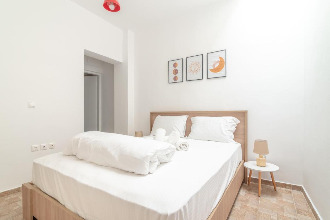 1 Bedroom Apartment Opposite Medical Center Iraklio Eksteriør billede