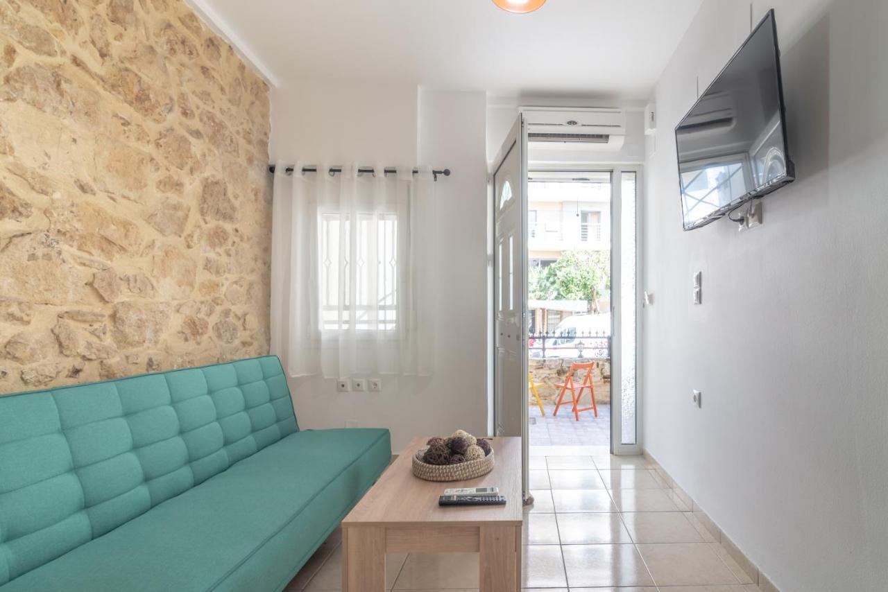 1 Bedroom Apartment Opposite Medical Center Iraklio Eksteriør billede