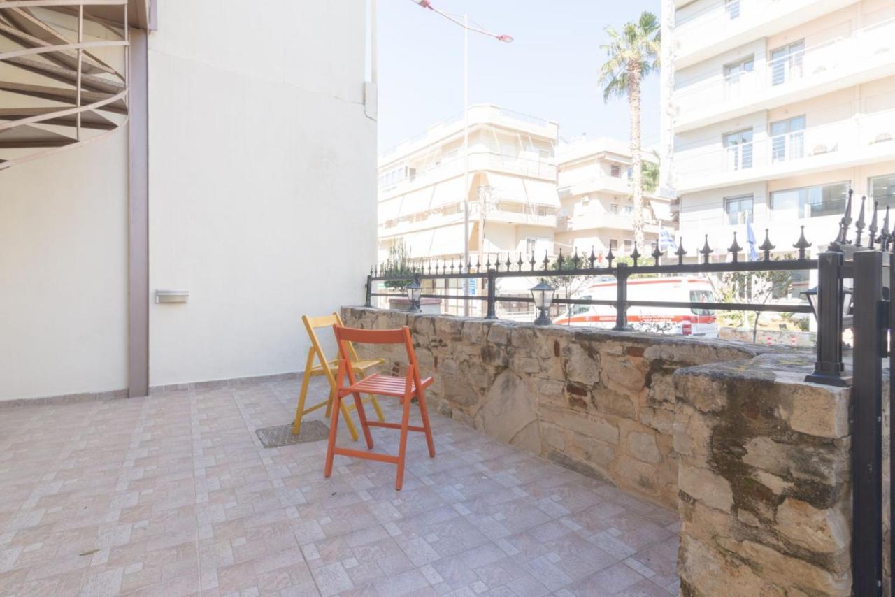 1 Bedroom Apartment Opposite Medical Center Iraklio Eksteriør billede