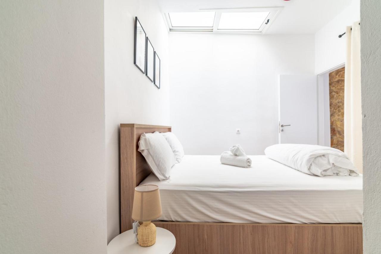 1 Bedroom Apartment Opposite Medical Center Iraklio Eksteriør billede