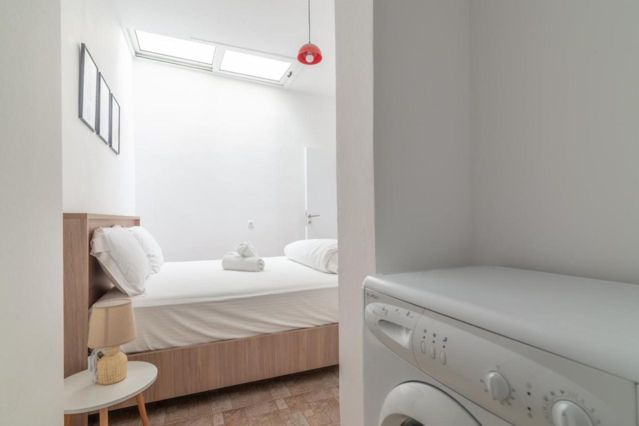 1 Bedroom Apartment Opposite Medical Center Iraklio Eksteriør billede