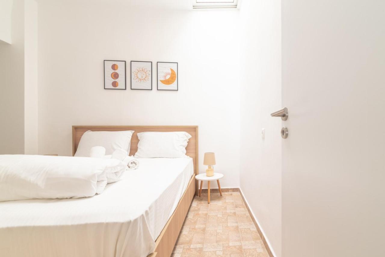 1 Bedroom Apartment Opposite Medical Center Iraklio Eksteriør billede