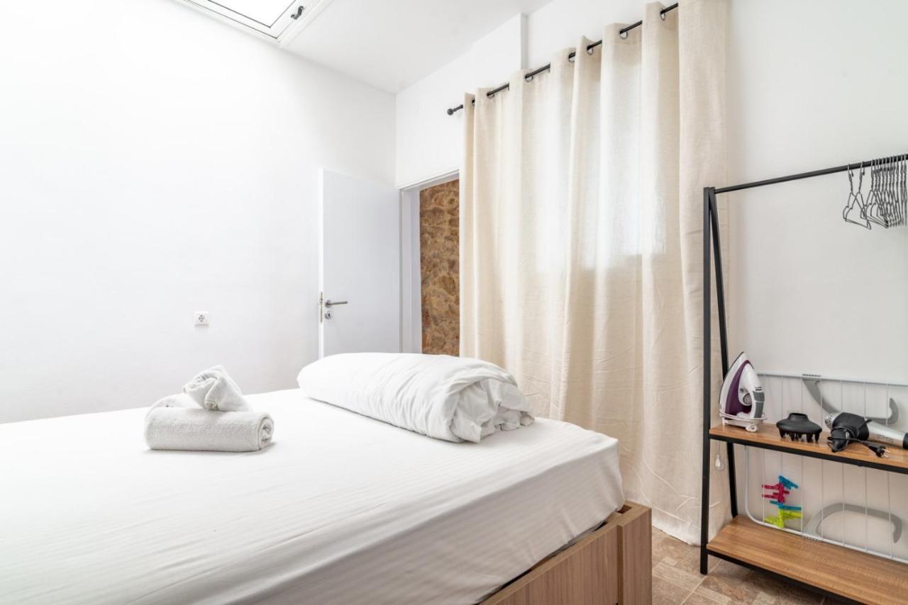 1 Bedroom Apartment Opposite Medical Center Iraklio Eksteriør billede
