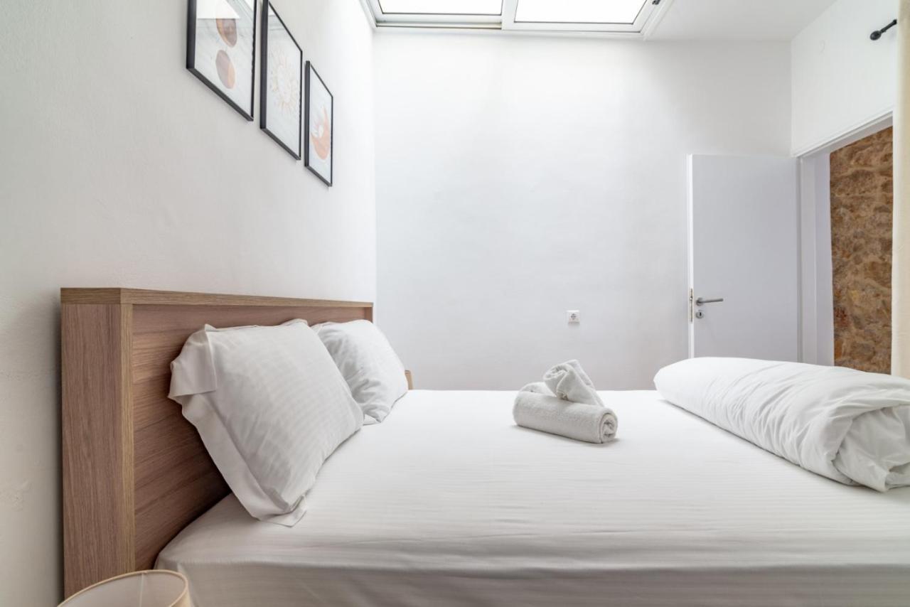 1 Bedroom Apartment Opposite Medical Center Iraklio Eksteriør billede