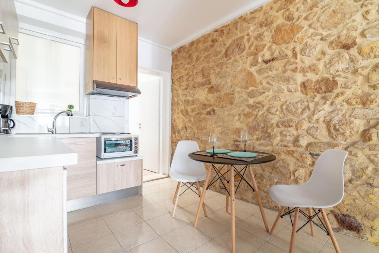 1 Bedroom Apartment Opposite Medical Center Iraklio Eksteriør billede
