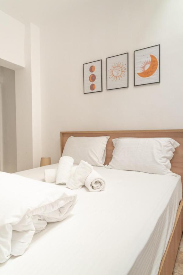 1 Bedroom Apartment Opposite Medical Center Iraklio Eksteriør billede
