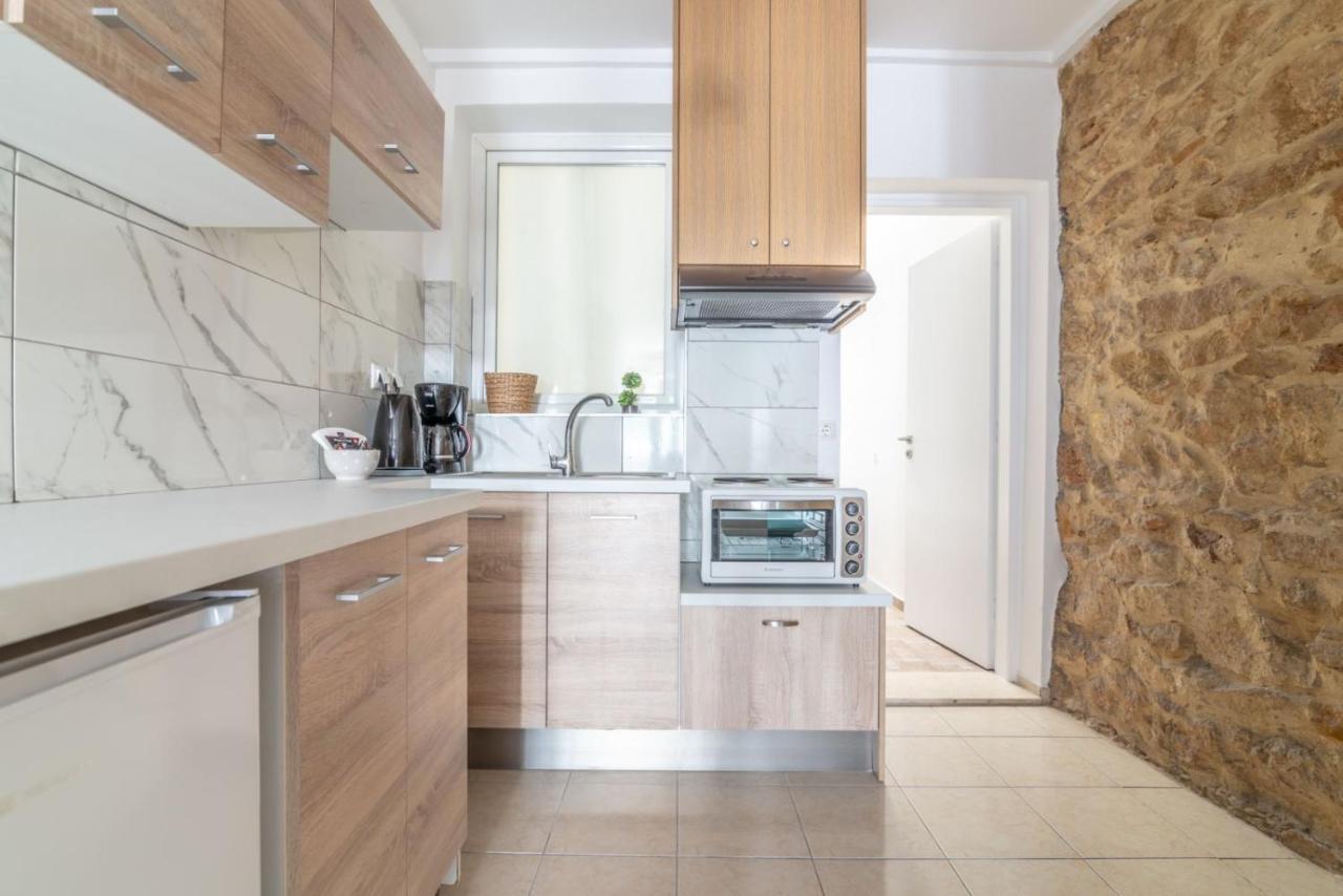 1 Bedroom Apartment Opposite Medical Center Iraklio Eksteriør billede