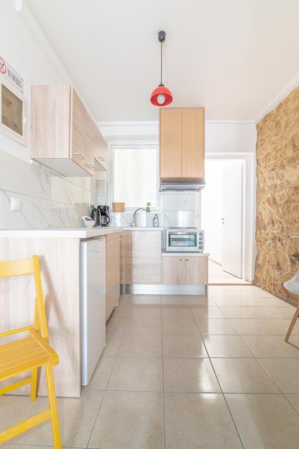 1 Bedroom Apartment Opposite Medical Center Iraklio Eksteriør billede